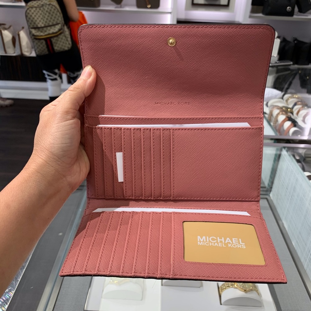 Michael Kors Selma Satchel & Wallet Set - Picture 8 of 8